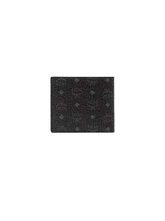 MCM | Billetera VERITAS VISETOS Small | schwarz